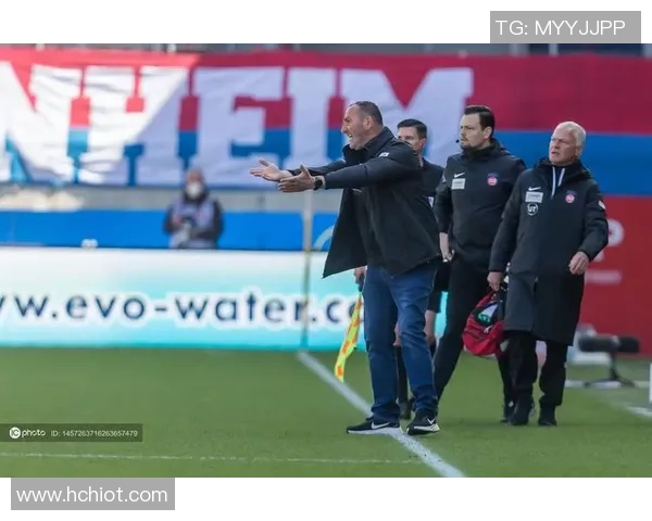 奥厄与海登海姆激战正酣谁能在这场较量中笑到最后