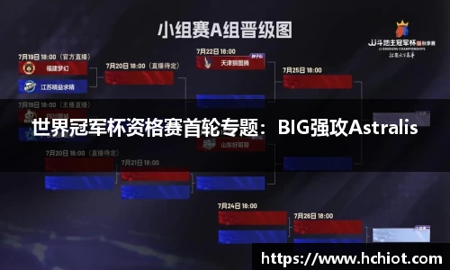 世界冠军杯资格赛首轮专题：BIG强攻Astralis